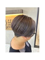 エイト アゲオ 上尾店(EIGHT ageo)&nbsp;【EIGHT上尾】お客様スタイル_デザインカラー_ショート