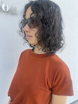 エス(es.)&nbsp;レディーススパイラルパーマ