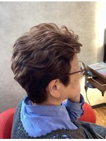 ロータス(LOTUS)&nbsp;ショートパーマ