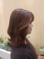 ラポート(Rapport) くびれモテヘア