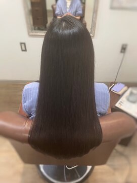 髪質改善専門ヘアエステサロン ヴェリテ(Verite) 髪質改善/縮毛矯正/美髪/艶髪/髪質改善トリートメント/南柏