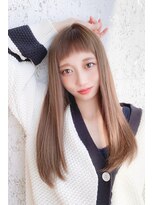 ロエネ(LOENE) 【loenestyle】色気◎品のある愛されロング