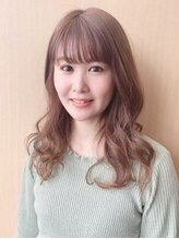 ヘアー インフィニティ ナチュラル 八戸店 Hair infinity Natural&nbsp;吉田 千織