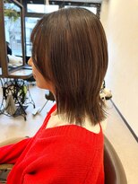 アナザーワールド(ANOTHER WORLD)&nbsp;くびれボブ/レイヤーボブ