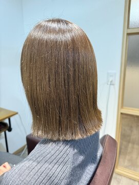 ビプラス(viplus) オトナ外ハネボブ