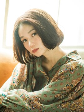 エス ヘアサロン キタハマ(S kitahama) クラシックボブ