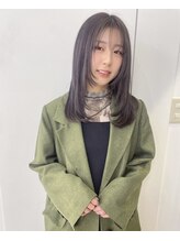 パーヴミックス アリー(Parve Mix ALLY) 平山 ゆか
