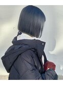 ゆるまきタッセルカット/タッセルカット/タンバルモリ/韓国ボブ
