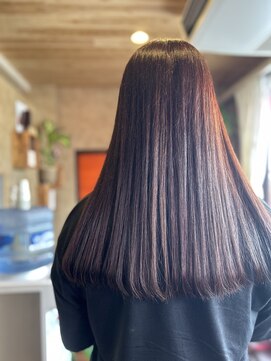 ミロクヘア ボブ