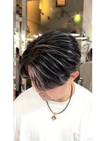 レディアル 大宮(REDEAL ope.) メンズハイライト/メンズバレイヤージュ