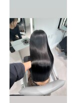 ユニック ウメダ(unique UMEDA)&nbsp;髪質改善ストレート