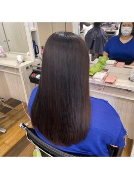 インパークス 五反野店(INPARKS) 美髪大人ストレート【五反野】