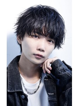 リップス 原宿(LIPPS) 無造作マッシュ