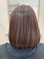 メロウヘアムーン(mellow hair moon)&nbsp;mellowhairmoonの髪質改善トリートメント