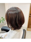 ナチュラルくびれヘア