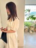 カット＋アロマスパ　￥12,000【２時間】