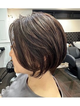 パレータ(PALETA) 毛束ショート