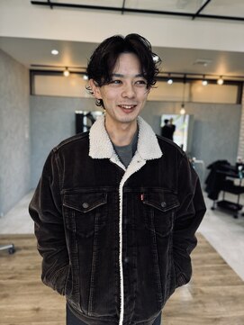 ベーシス(Basis) グランジパーマ