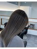 【デザインブリーチ】★バレイヤージュ★グラデーション★　￥15400