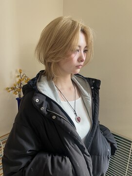 クペウ(cope'u) ミルキィーベージュ☆