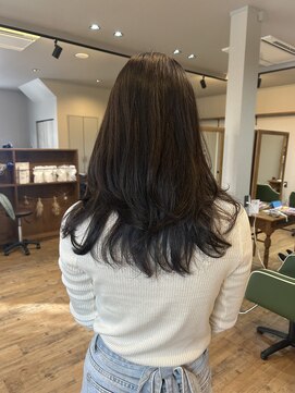 ヘアーアンドフェイスサロン ターミナル 髪質改善/三重/四日市/カット/カラー/トリートメント