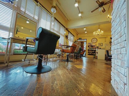 サロンドトーク(salon de talk)の写真