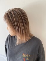 シーバイラヴィズム 万代店(Sea by LUVISM)&nbsp;バレイヤージュ