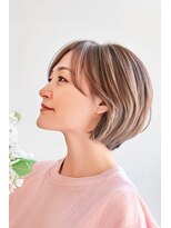 テラス 銀座(terrace)&nbsp;★ナチュラルエアリーボブ