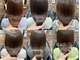 ダーディヘアネイル(dadi hair nail)の写真