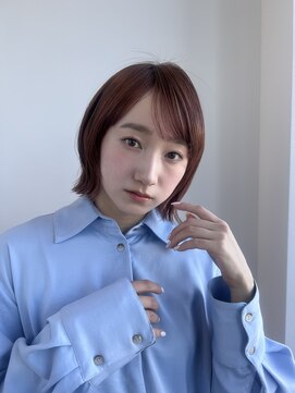 エクリボンヌ(equri bonne) 【equribonne目黒】おすすめスタイル【目黒】