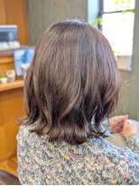 ジョカーレ(giocare)&nbsp;ミディアムボブ