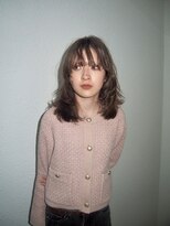 キジ(KIJI)&nbsp;ミディアムレイヤー/ハイトーン