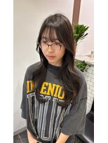 ラパンセ ブラン(LA PENSEE BRUN)&nbsp;くびれロング