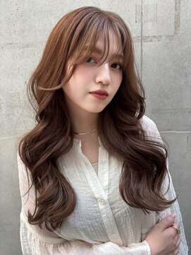 ビューティーサロン ペイジ(Peige) 【Peige】ロングレイヤー