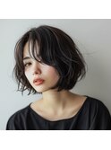 決まりすぎないのがかっこかわいい