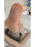 pink beige