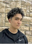 吉祥寺【鈴木楓竜】刈り上げスパイキーショート