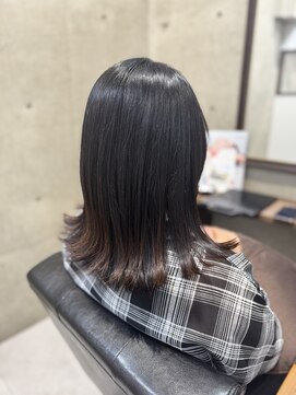 コティ(Kotii) 肩下外ハネボブ♪