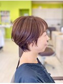 【トライスター】ラウンドショート/汐路小学校側
