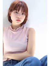 リヴアニバース(LIV ANNIBIRTH.) bob style by  LIV ANNIBIRTH.