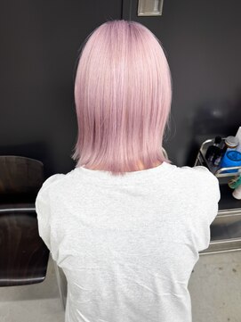 キオク(KIOX) ブリーチカラー/ハイトーンカラー/髪質改善/名古屋/栄/名駅