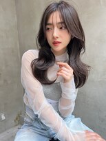 ケイト(kate)&nbsp;【kate 大宮】ナチュラルブラウン×くびれ巻き