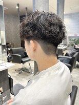 アミ(Ammi)&nbsp;◆メンズヘア/マッシュ/センターパート/ウルフ/ツーブロック