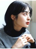 髪質改善/ハイライト/髪質改善トリートメント/イルミナカラー