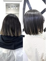 アルケム 学芸大学(AlChem)&nbsp;【チダ指名】ブリーチ縮毛矯正/髪質改善/酸性ストレート/美髪