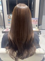 アース オーセンティック 新浦安店(EARTH Authentic)&nbsp;ゆる巻きロング