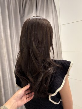 エイゾー(EIZO) チャコールグレー/透明感カラー