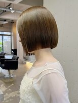 タロ(TALO)&nbsp;【TALO】似合わせボブカット
