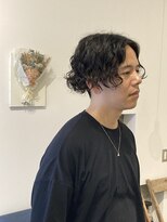 ナナシ(NaNaShi)&nbsp;メンズパーマ