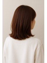 ノイ(neu)&nbsp;【しゅう】オレンジベージュ/暖色カラー/30代40代髪質改善